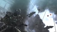 A still from Vanquish PC announcement trailer (Image via Sega)